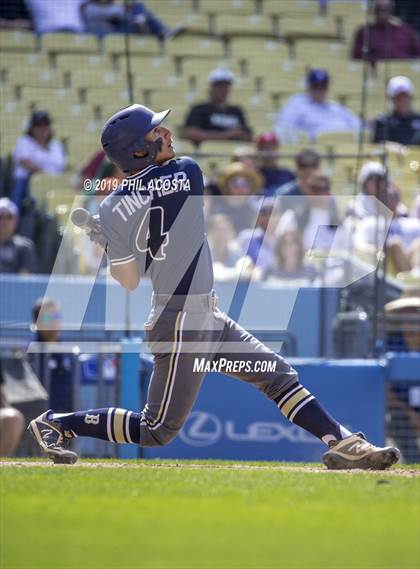 Thumbnail 2 in Birmingham vs Palisades (CIF LACS Open Division Final) photogallery.