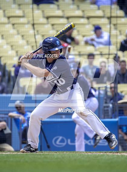 Thumbnail 2 in Birmingham vs Palisades (CIF LACS Open Division Final) photogallery.