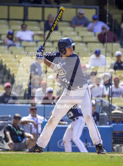 Thumbnail 2 in Birmingham vs Palisades (CIF LACS Open Division Final) photogallery.