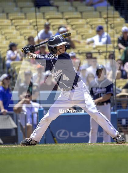 Thumbnail 1 in Birmingham vs Palisades (CIF LACS Open Division Final) photogallery.