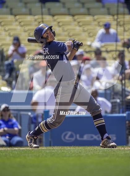 Thumbnail 3 in Birmingham vs Palisades (CIF LACS Open Division Final) photogallery.