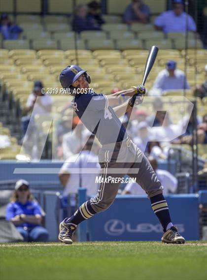 Thumbnail 2 in Birmingham vs Palisades (CIF LACS Open Division Final) photogallery.