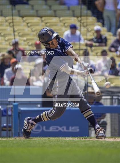 Thumbnail 1 in Birmingham vs Palisades (CIF LACS Open Division Final) photogallery.