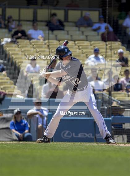 Thumbnail 2 in Birmingham vs Palisades (CIF LACS Open Division Final) photogallery.