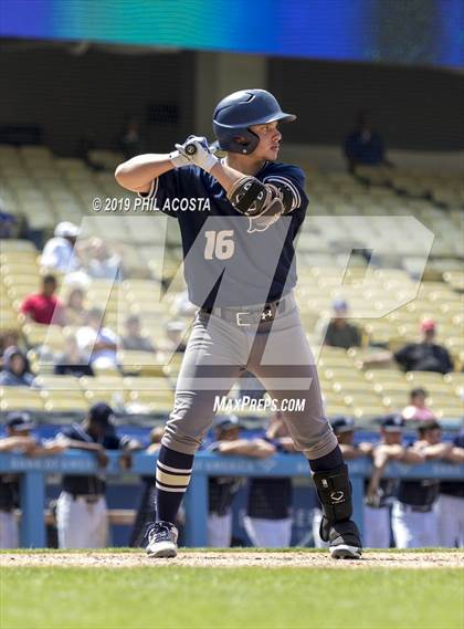 Thumbnail 2 in Birmingham vs Palisades (CIF LACS Open Division Final) photogallery.