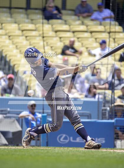 Thumbnail 2 in Birmingham vs Palisades (CIF LACS Open Division Final) photogallery.