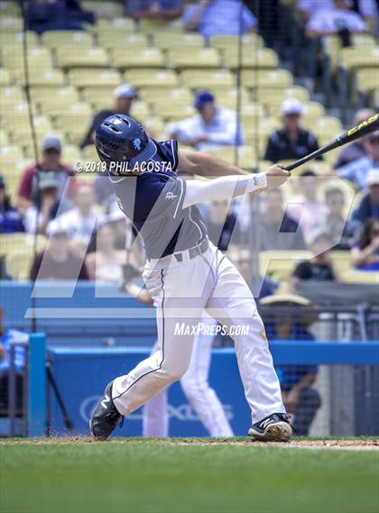 Thumbnail 2 in Birmingham vs Palisades (CIF LACS Open Division Final) photogallery.