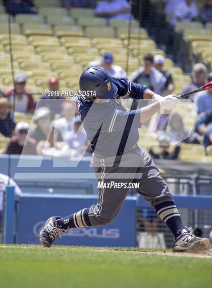 Thumbnail 3 in Birmingham vs Palisades (CIF LACS Open Division Final) photogallery.