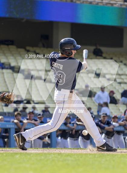 Thumbnail 3 in Birmingham vs Palisades (CIF LACS Open Division Final) photogallery.