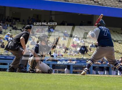 Thumbnail 1 in Birmingham vs Palisades (CIF LACS Open Division Final) photogallery.
