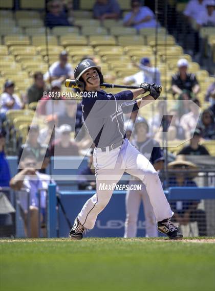 Thumbnail 1 in Birmingham vs Palisades (CIF LACS Open Division Final) photogallery.