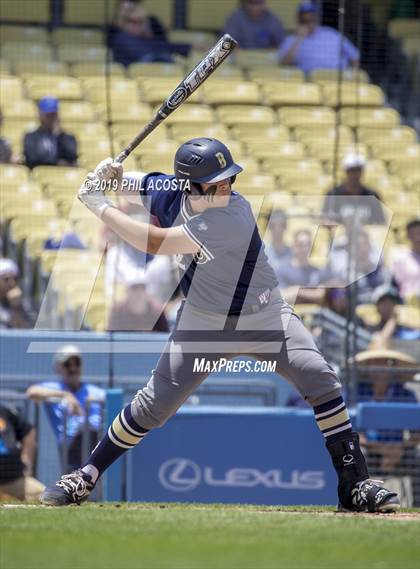 Thumbnail 2 in Birmingham vs Palisades (CIF LACS Open Division Final) photogallery.