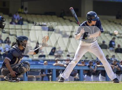 Thumbnail 1 in Birmingham vs Palisades (CIF LACS Open Division Final) photogallery.
