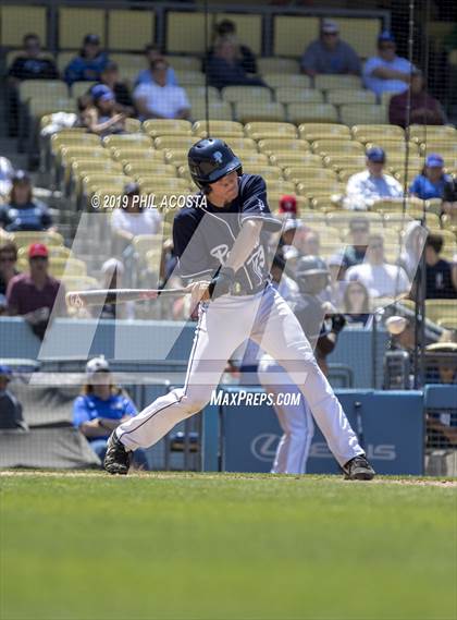 Thumbnail 1 in Birmingham vs Palisades (CIF LACS Open Division Final) photogallery.