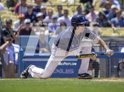 Thumbnail 1 in Birmingham vs Palisades (CIF LACS Open Division Final) photogallery.