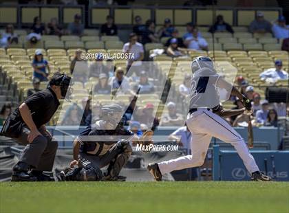 Thumbnail 1 in Birmingham vs Palisades (CIF LACS Open Division Final) photogallery.