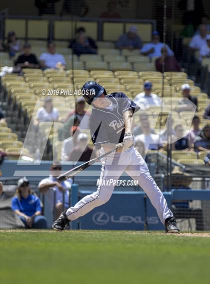 Thumbnail 3 in Birmingham vs Palisades (CIF LACS Open Division Final) photogallery.
