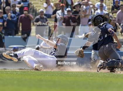 Thumbnail 2 in Birmingham vs Palisades (CIF LACS Open Division Final) photogallery.