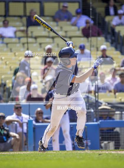 Thumbnail 3 in Birmingham vs Palisades (CIF LACS Open Division Final) photogallery.