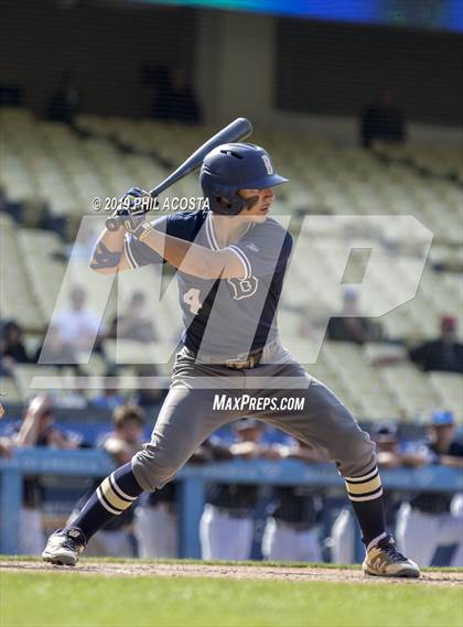 Thumbnail 3 in Birmingham vs Palisades (CIF LACS Open Division Final) photogallery.