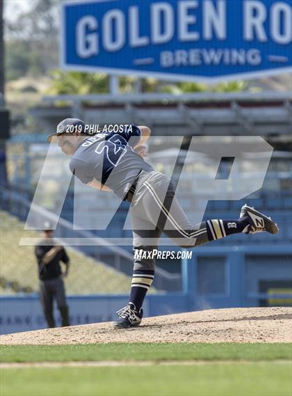 Thumbnail 3 in Birmingham vs Palisades (CIF LACS Open Division Final) photogallery.