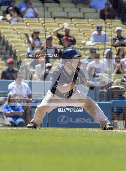 Thumbnail 1 in Birmingham vs Palisades (CIF LACS Open Division Final) photogallery.
