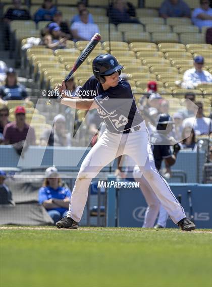Thumbnail 3 in Birmingham vs Palisades (CIF LACS Open Division Final) photogallery.