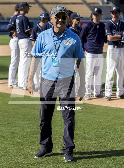Thumbnail 3 in Birmingham vs Palisades (CIF LACS Open Division Final) photogallery.
