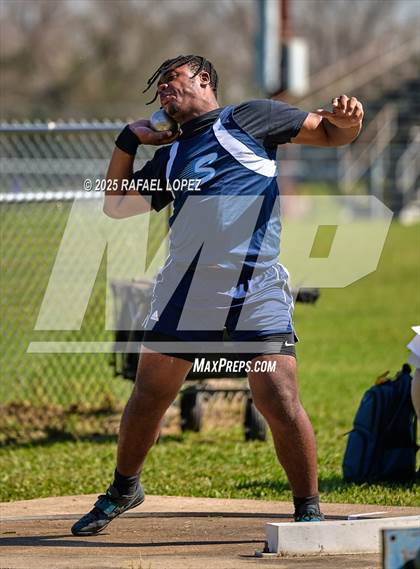 Thumbnail 2 in Houston ISD Relays (Shot Put) photogallery.