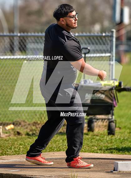 Thumbnail 3 in Houston ISD Relays (Shot Put) photogallery.