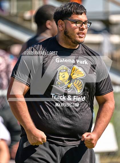 Thumbnail 3 in Houston ISD Relays (Shot Put) photogallery.