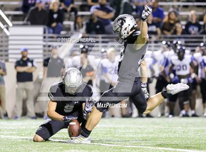 Thumbnail 3 in Byron Nelson @ Guyer (UIL 6A Region I Bi-District Playoff) photogallery.