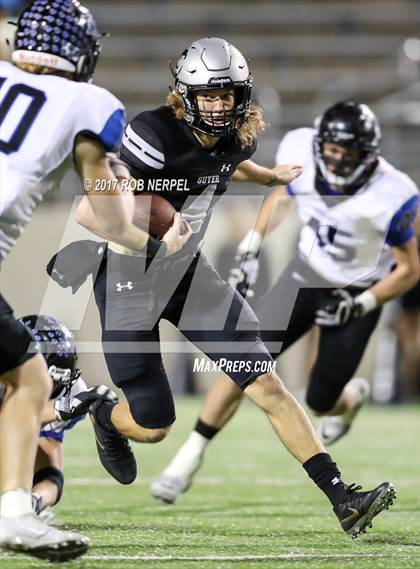 Thumbnail 3 in Byron Nelson @ Guyer (UIL 6A Region I Bi-District Playoff) photogallery.