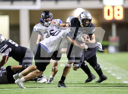 Thumbnail 2 in Byron Nelson @ Guyer (UIL 6A Region I Bi-District Playoff) photogallery.