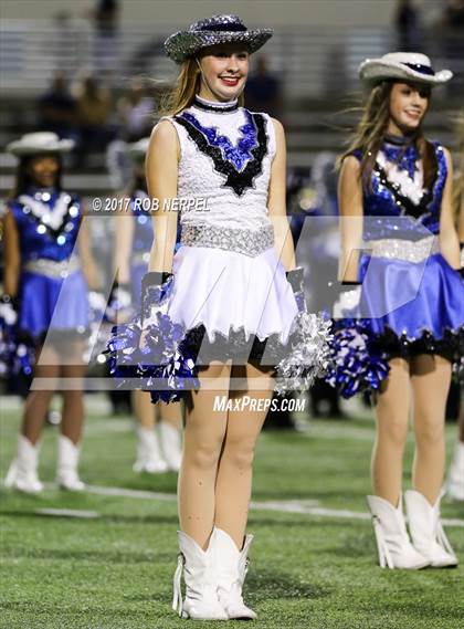 Thumbnail 2 in Byron Nelson @ Guyer (UIL 6A Region I Bi-District Playoff) photogallery.