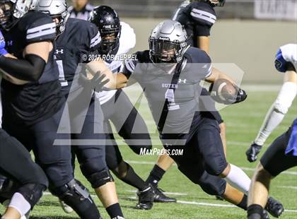 Thumbnail 1 in Byron Nelson @ Guyer (UIL 6A Region I Bi-District Playoff) photogallery.