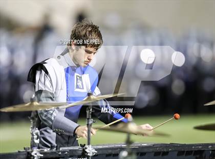 Thumbnail 2 in Byron Nelson @ Guyer (UIL 6A Region I Bi-District Playoff) photogallery.
