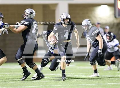 Thumbnail 1 in Byron Nelson @ Guyer (UIL 6A Region I Bi-District Playoff) photogallery.