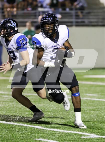Thumbnail 1 in Byron Nelson @ Guyer (UIL 6A Region I Bi-District Playoff) photogallery.