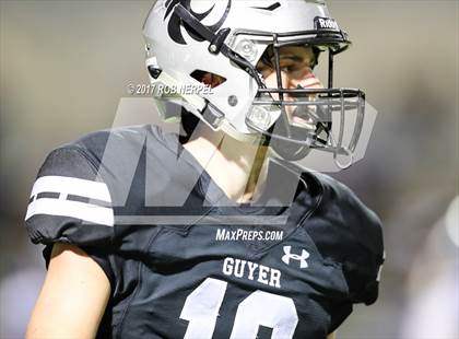 Thumbnail 1 in Byron Nelson @ Guyer (UIL 6A Region I Bi-District Playoff) photogallery.