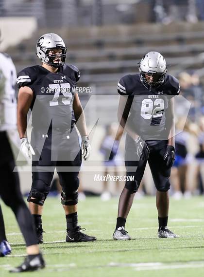 Thumbnail 2 in Byron Nelson @ Guyer (UIL 6A Region I Bi-District Playoff) photogallery.