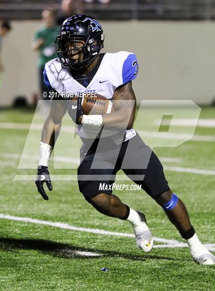 Thumbnail 3 in Byron Nelson @ Guyer (UIL 6A Region I Bi-District Playoff) photogallery.