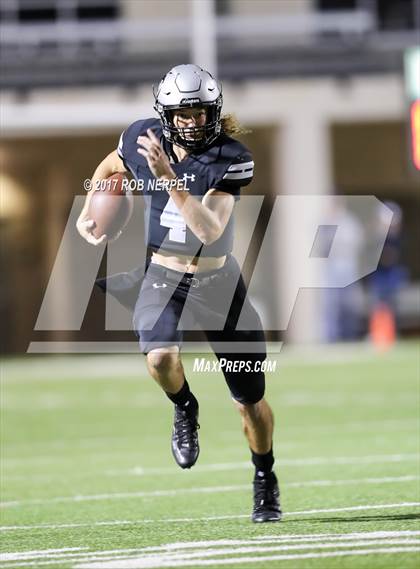 Thumbnail 2 in Byron Nelson @ Guyer (UIL 6A Region I Bi-District Playoff) photogallery.