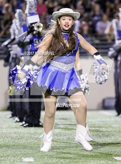 Thumbnail 1 in Byron Nelson @ Guyer (UIL 6A Region I Bi-District Playoff) photogallery.