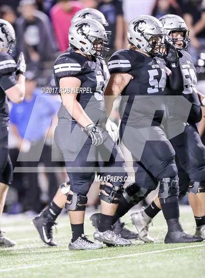 Thumbnail 2 in Byron Nelson @ Guyer (UIL 6A Region I Bi-District Playoff) photogallery.