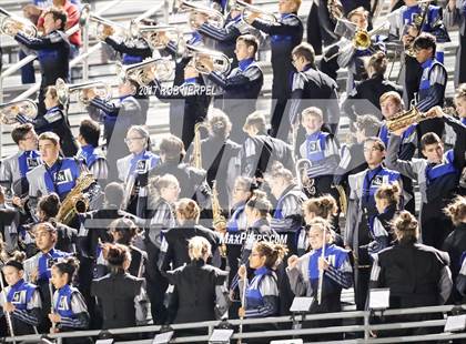 Thumbnail 2 in Byron Nelson @ Guyer (UIL 6A Region I Bi-District Playoff) photogallery.
