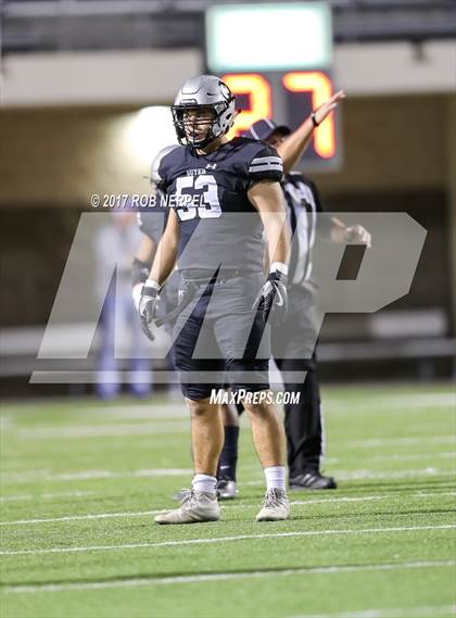 Thumbnail 2 in Byron Nelson @ Guyer (UIL 6A Region I Bi-District Playoff) photogallery.