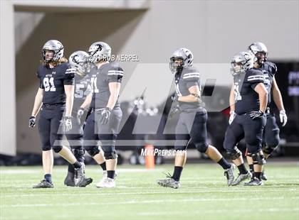 Thumbnail 2 in Byron Nelson @ Guyer (UIL 6A Region I Bi-District Playoff) photogallery.