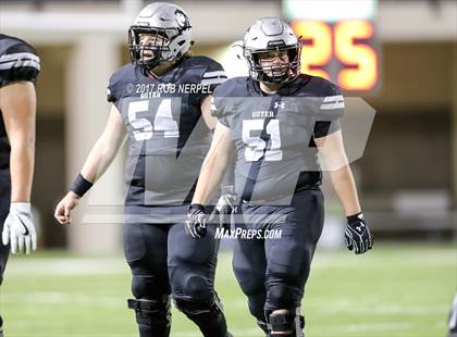 Thumbnail 3 in Byron Nelson @ Guyer (UIL 6A Region I Bi-District Playoff) photogallery.