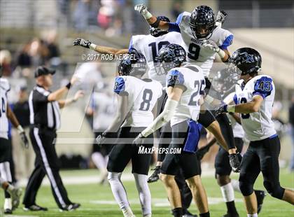 Thumbnail 3 in Byron Nelson @ Guyer (UIL 6A Region I Bi-District Playoff) photogallery.
